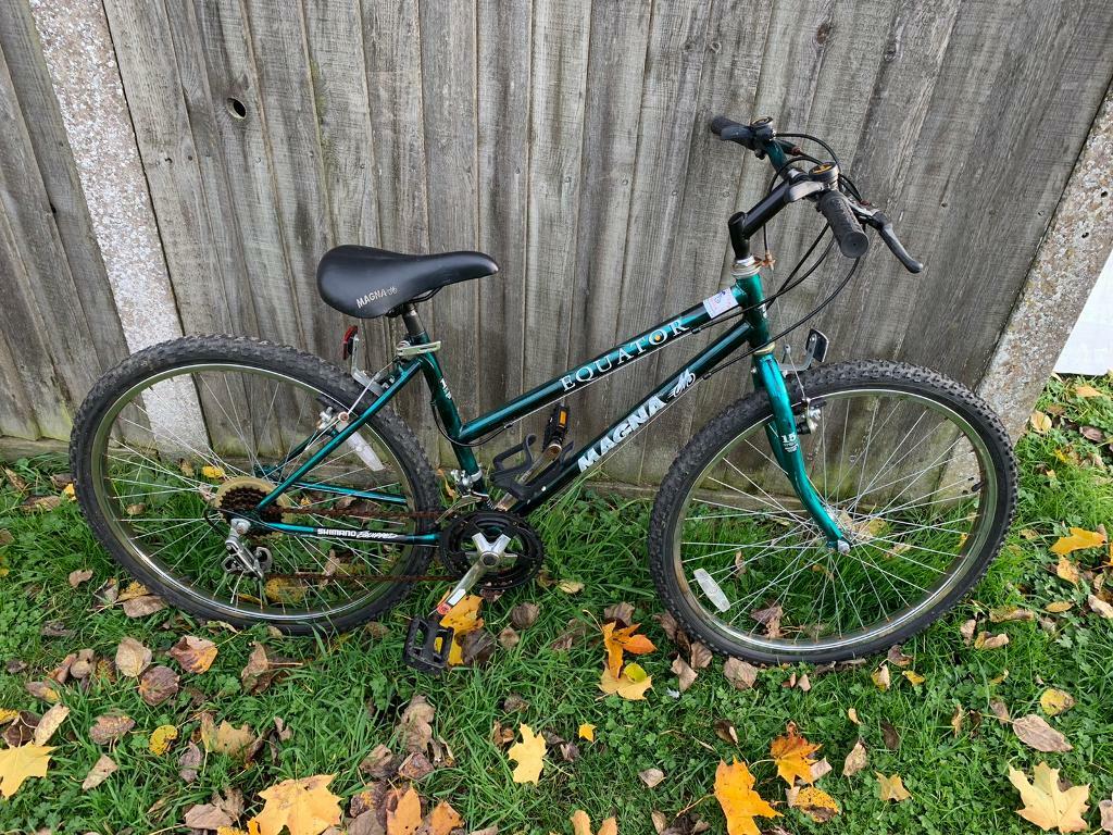 magna equator mountain bike